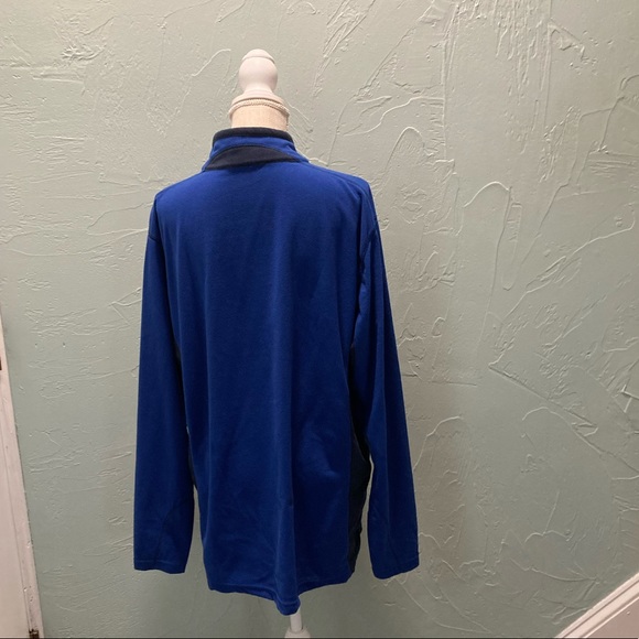 NWT-Columbia Fleece
Mens
XL- blue - Picture 5 of 7